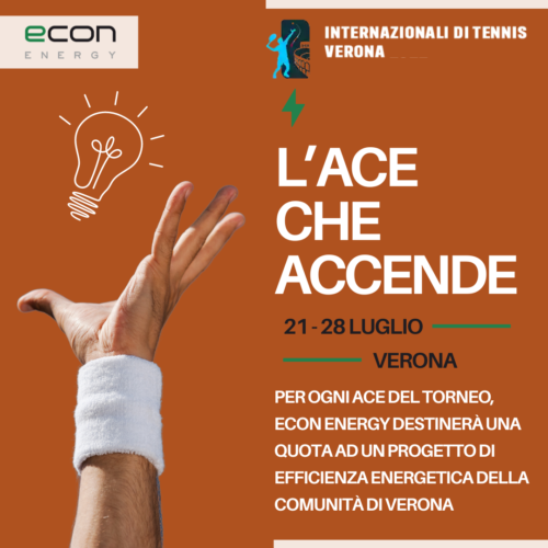 ATP 2024 ace che accende